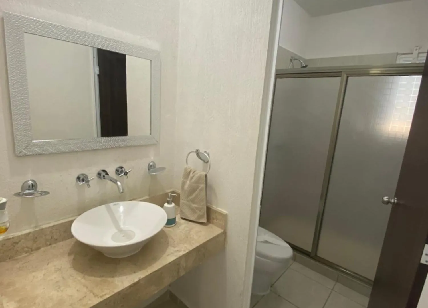 Familiar Departamento Equipado Apartment Playa del Carmen