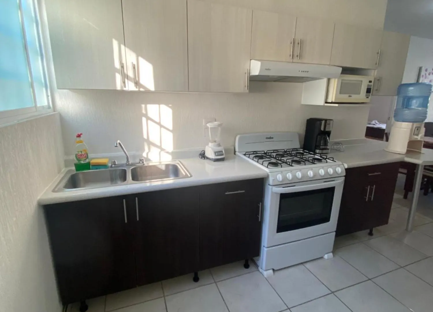Familiar Departamento Equipado Apartment Playa del Carmen