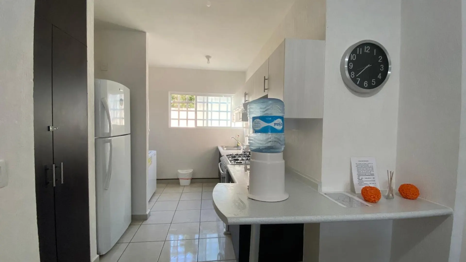 Familiar Departamento Equipado Apartment Playa del Carmen Mexico