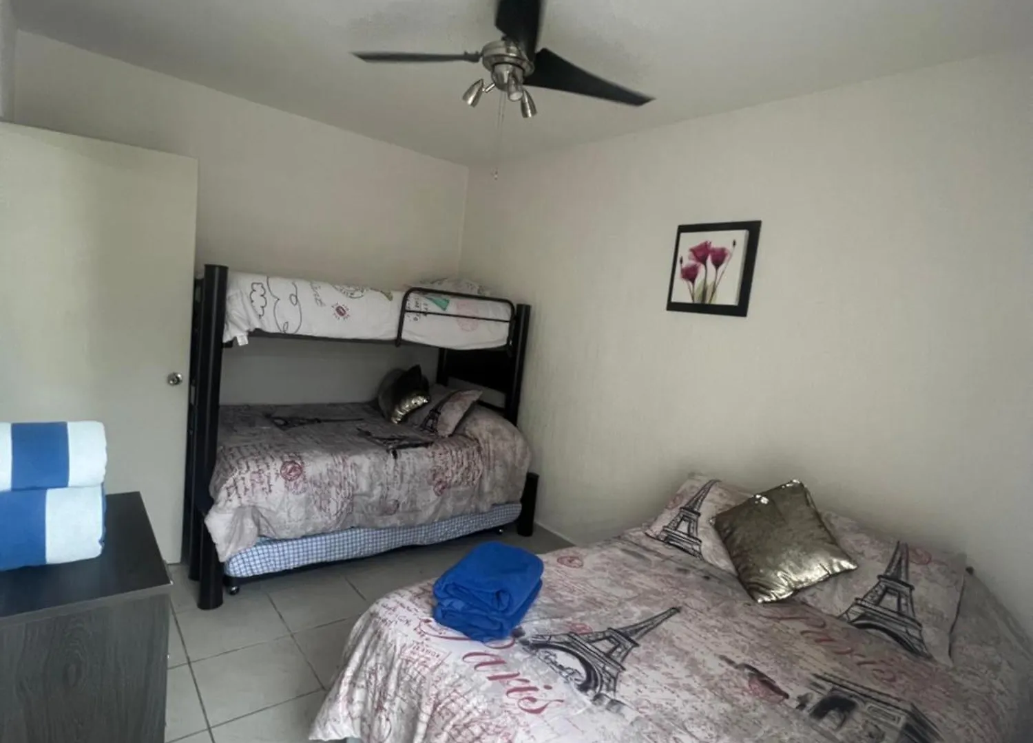 Familiar Departamento Equipado Apartment Playa del Carmen Mexico