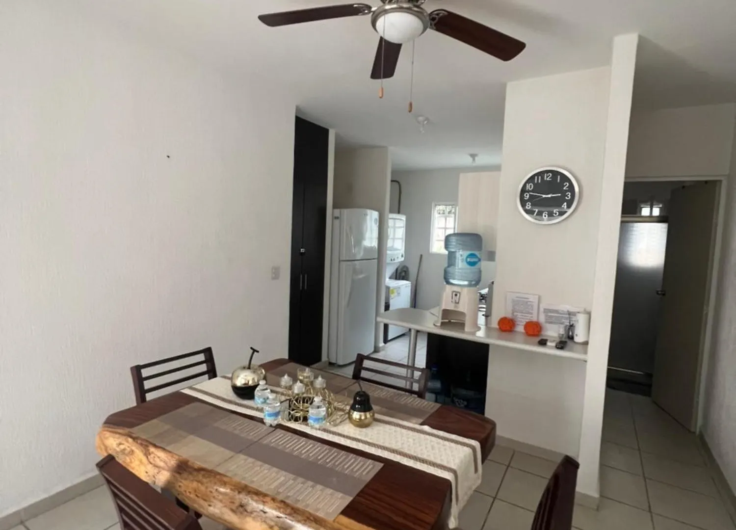Familiar Departamento Equipado Apartment Playa del Carmen