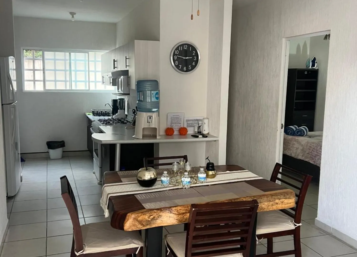 Familiar Departamento Equipado Apartment Playa del Carmen